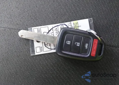 2013 Honda Accord Lx из США, поврежденный, VIN 1HGCR2F33DA072294